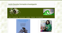 Desktop Screenshot of andomi.es